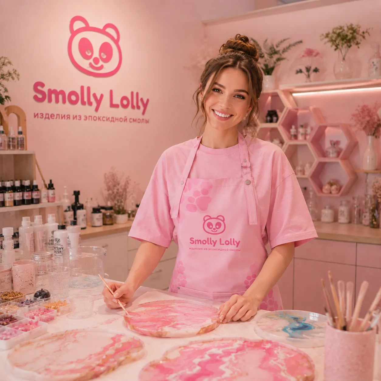 Smolly Lolly